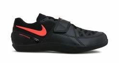 Nike Unisex Zoom Rotational 5 (060 - Black/Atomic Red-Black)