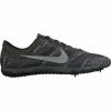 Nike Zoom Rival XC (001 - Black/Metallic Silver-Dark Grey-Wolf Grey)