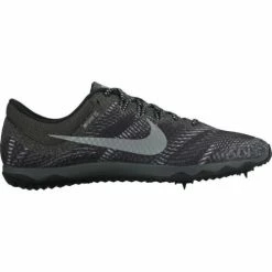 Nike Zoom Rival XC (001 - Black/Metallic Silver-Dark Grey-Wolf Grey)