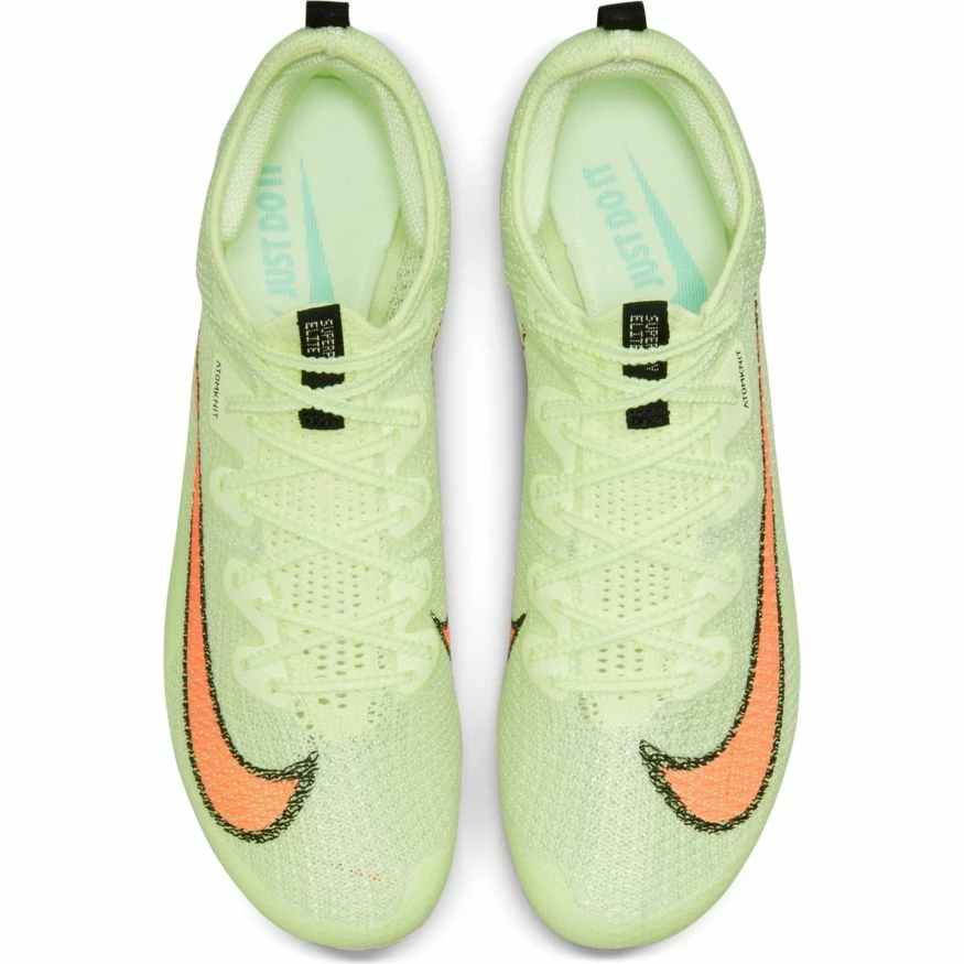 Nike Zoom Superfly Elite 2 (700 - Barely Volt/Hyper Orange/Dynamic Turquoise) 4 Nike Zoom Superfly Elite 2 (700 - Barely Volt/Hyper Orange/Dynamic Turquoise) - Image 4