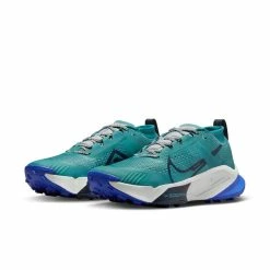 Nike Men’s ZoomX Zegama Trail (301 - Mineral Teal/Obsidian/Wolf Grey) -THE OFFICE PARTY EDIT SHOP 00DE355A 7F64 4892 8DDB D61B387C3734
