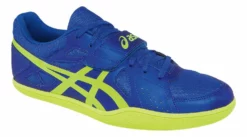 Asics Men’s Hyper Throw 3 (4307 - Deep Blue/Flash Yellow)
