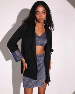 House Of Her Celesté Blazer