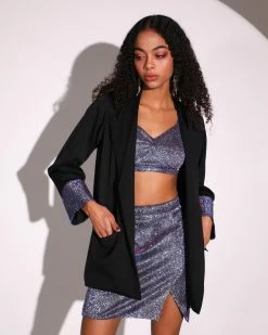 House Of Her Celesté Blazer -THE OFFICE PARTY EDIT SHOP 0160copy 06d55dc9 77b9 4307 8785 5c9c5fa6b2c3