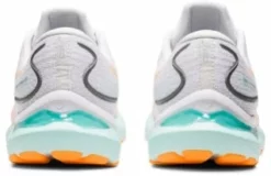 Asics Women's Gel-Cumulus 24 (100 - White/Orange Pop) -THE OFFICE PARTY EDIT SHOP 02B9A801 B9F3 494B 977F 9E373213959E 4 5005 c