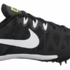 Nike Womens Zoom Rival M 8 (017 - Black/White-Volt)
