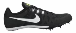 Nike Womens Zoom Rival M 8 (017 - Black/White-Volt)