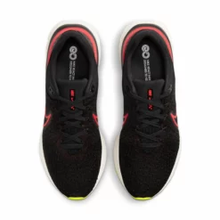 Nike Men’s React Infinity Run Flyknit 3 (007 - Black/Siren Red/Team Red/Volt) -THE OFFICE PARTY EDIT SHOP 03DEA3B2 C582 48C0 8BC9 C7EA2843A3B0