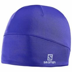 Salomon Active Beanie (Phlox Violet)