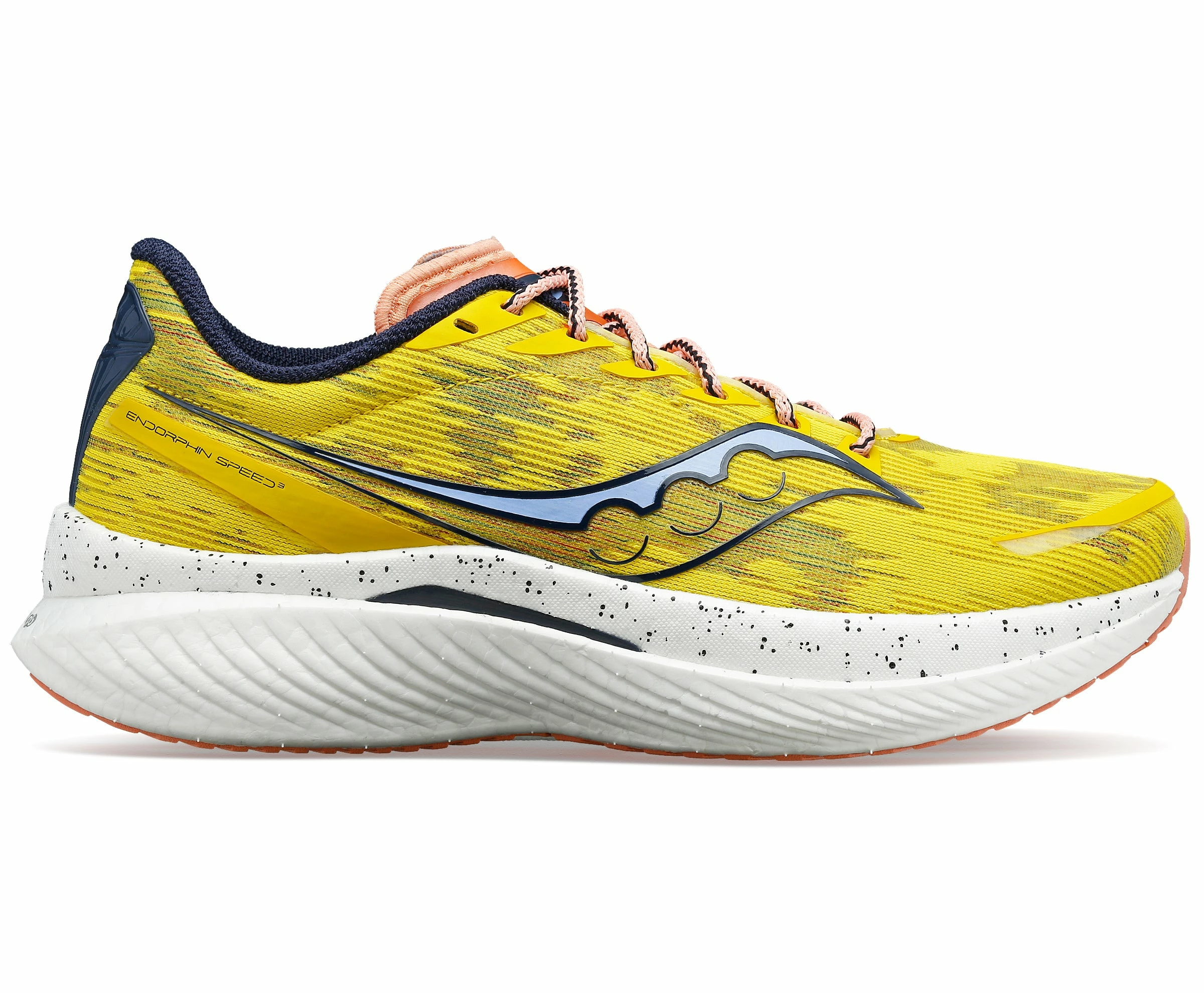 Saucony Men's Endorphin Speed 3 (35 - Sulphur/Otherworld) 1 Saucony Men's Endorphin Speed 3 (35 - Sulphur/Otherworld)