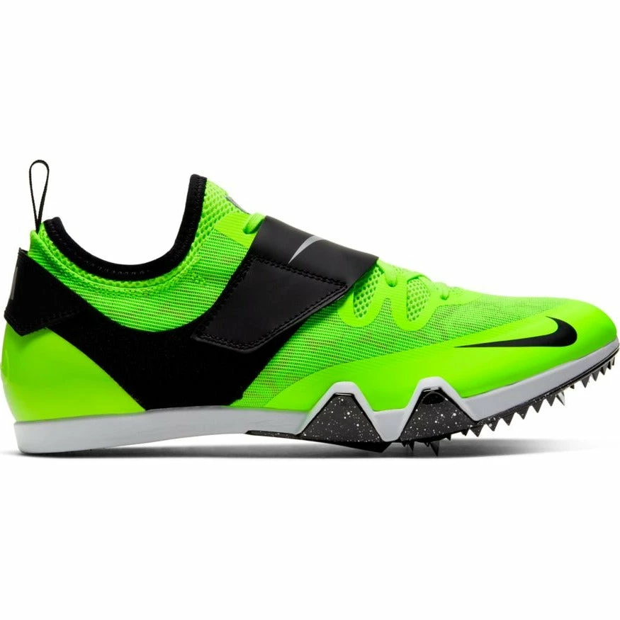 Nike Unisex Pole Vault Elite (300 - Electric Green/black) 1 Nike Unisex Pole Vault Elite (300 - Electric Green/black)