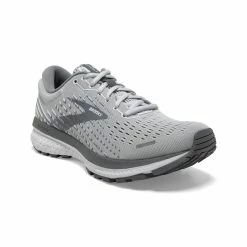 BROOKS Women's Ghost 13 (051 - Alloy/oyster/white)