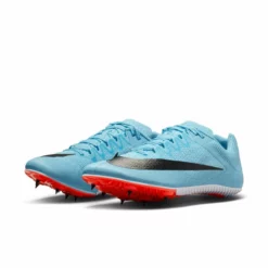 Nike Unisex Zoom Rival Sprint (400 - Blue Chill/Black/Bright Crimson/White) -THE OFFICE PARTY EDIT SHOP 0878C6FA 472E 4AE3 8B2E 18AB4DBB195B