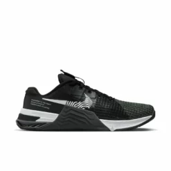 Nike Men’s Metcon 8 (001 - Black/White/DK Smoke Grey/Smoke Grey)