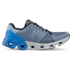 On Men’s Cloudflyer 4 (Metal/Lapis)