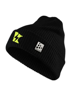 Craft TCRC Core Rib Knit Hat (999000 - Black)