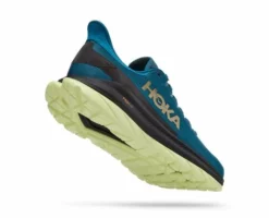 Hoka Men's Mach 4 (BCBLC - Blue Coral/Black) -THE OFFICE PARTY EDIT SHOP 0A0326CC 04AD 434D B811 D3AB9DBF2BFA