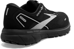 BROOKS Men's Ghost 14 GTX (020 - Black/Black/Ebony) -THE OFFICE PARTY EDIT SHOP 0A745B43 BDA6 4AC6 8AC9 2E857DF104D8