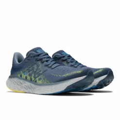 New Balance Men’s Fresh Foam X 1080v12 (N - Vintage Indigo/Cosmic Pineapple/Arctic Grey) -THE OFFICE PARTY EDIT SHOP 0A858EE9 E50F 4426 8D94 C3188CFA7FA7