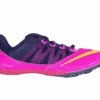 Nike Women's Zoom Rival S 7 Track Spike (685 - Pink Foil/Laser Orange- Purple Dynasty)
