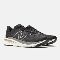 New Balance Women’s Fresh Foam X 860 V13 (K - Black/White/Castlerock) -THE OFFICE PARTY EDIT SHOP 0D8A26B5 5D05 422F A87A 5618CC451683