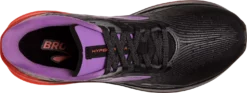 BROOKS Women’s Hyperion Max (089 - Black/Fiesta/Bellflower) -THE OFFICE PARTY EDIT SHOP 0DC4CB3C 9CEE 47B9 BD8B 29BFDACEF3CE