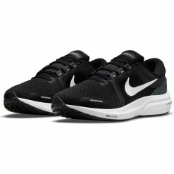 Nike Men's Air Zoom Vomero 16 EXTRA WIDE (001 - Black/White/Anthracite) -THE OFFICE PARTY EDIT SHOP 0E39BD60 61BB 4883 9745 E456DADC25B8