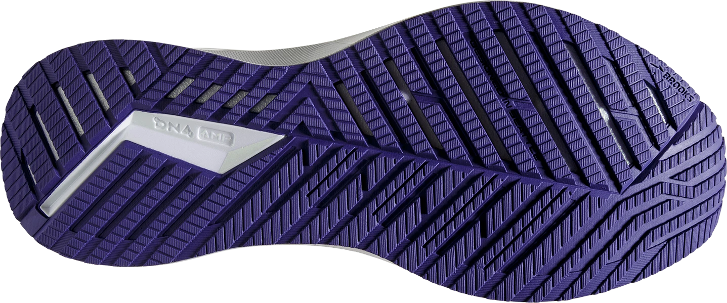 BROOKS Women’s Levitate Stealthfit GTS 5 (127 - White/Navy Blue/Yucca) 6 BROOKS Women’s Levitate Stealthfit GTS 5 (127 - White/Navy Blue/Yucca) - Image 6