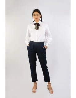 Not So Pink Brown Solid With Print Twilly -THE OFFICE PARTY EDIT SHOP 0I0A5039 3885de73 868f 47b3 9167 134a99c0b690