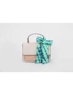 Not So Pink Sea Green All Over Print Twilly -THE OFFICE PARTY EDIT SHOP 0I0A5296 ce1cf142 e05c 4bd3 b381 25b91187b4d2