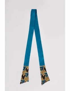 Not So Pink Blue Solid With Print Twilly 9 Not So Pink Blue Solid With Print Twilly -THE OFFICE PARTY EDIT SHOP 0I0A5397 0f6a3e70 0b8b 4b60 9f3c d38cb0996650