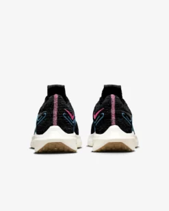 Nike Women's Pegasus Turbo Flyknit Next Nature (004 - Black/White/Anthracite/Noise Aqua) -THE OFFICE PARTY EDIT SHOP 0e863de2 f571 4b37 bd3b fb894fcfe77a
