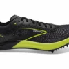 BROOKS Unisex Wire V7 (013 - Black/Nightlife)