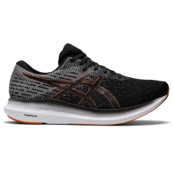 Asics Men’s EvoRide 2 (002 - Black/Marigold Orange)