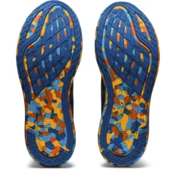 Asics Men’s Gel-Noosa Tri 13 (400 - Digital Aqua/Marigold Orange) -THE OFFICE PARTY EDIT SHOP 1011B152 400 SB BT GLB PNG 1280x1280 PNG