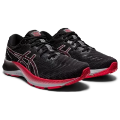 Asics Men's Gel-Kayano Lite 2 (001 - Black/White) -THE OFFICE PARTY EDIT SHOP 1011B217 001 SB FR GLB PNG 1280x1280 PNG
