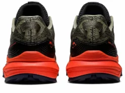 Asics Men’s Trabuco 10 (301 - Mantle Green/Midnight -THE OFFICE PARTY EDIT SHOP 1011B329 301 SB BK GLB