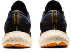 Asics Men’s Gel Nimbus Lite 3 (400 - Azure/Amber) 10 Asics Men’s Gel Nimbus Lite 3 (400 - Azure/Amber) -THE OFFICE PARTY EDIT SHOP 1011B357 400 SB BK GLB