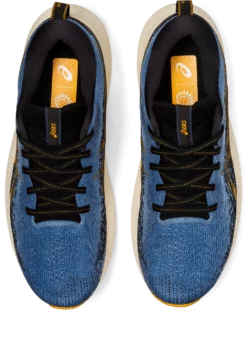 Asics Men’s Gel Nimbus Lite 3 (400 - Azure/Amber) 9 Asics Men’s Gel Nimbus Lite 3 (400 - Azure/Amber) -THE OFFICE PARTY EDIT SHOP 1011B357 400 SB TP GLB