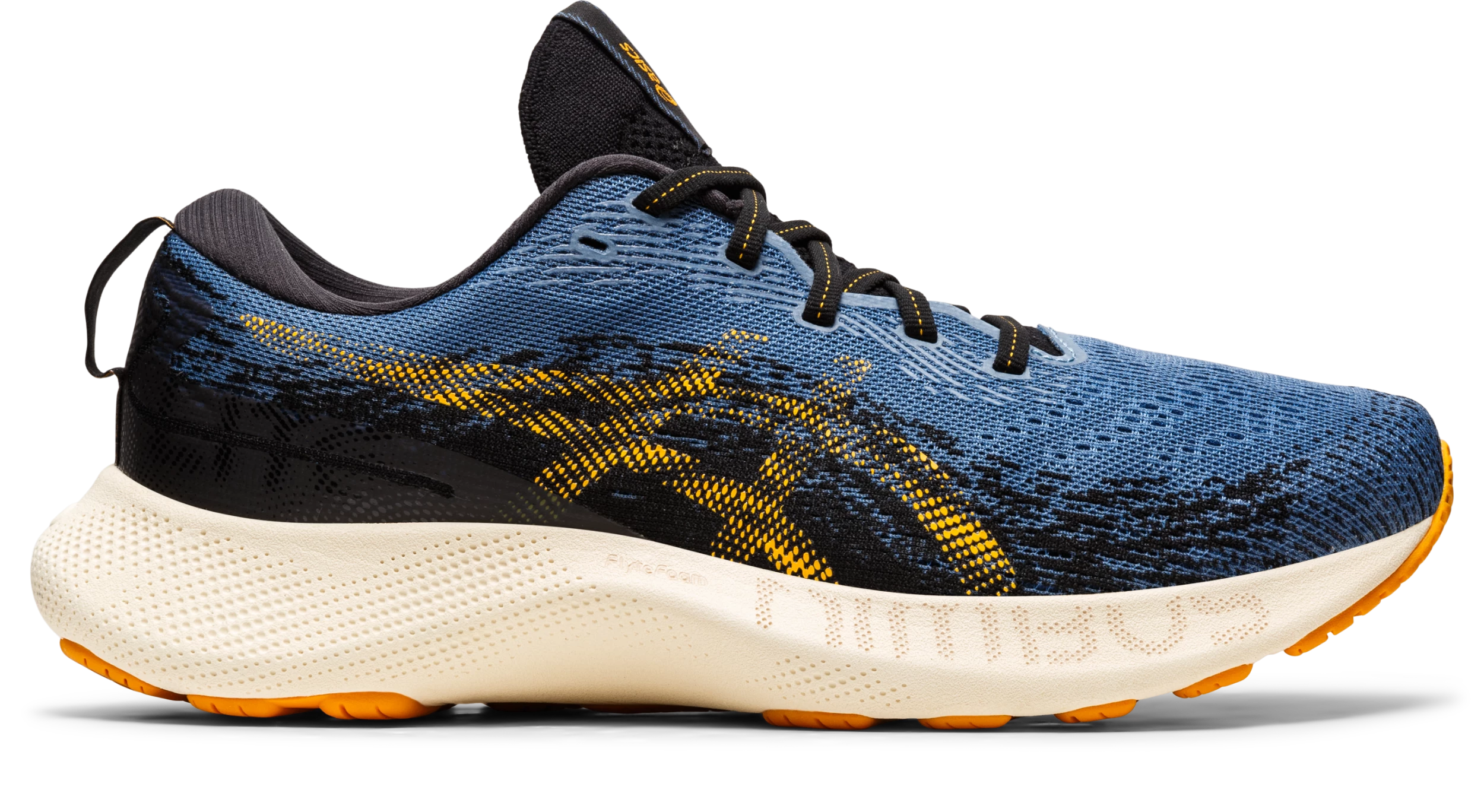 Asics Men’s Gel Nimbus Lite 3 (400 - Azure/Amber) 1 Asics Men’s Gel Nimbus Lite 3 (400 - Azure/Amber)