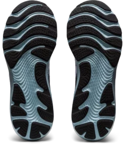 Asics Men's Gel-Cumulus 24 (101 - White/Black) -THE OFFICE PARTY EDIT SHOP 1011B366 101 SB BT GLB