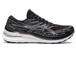 Asics Men's Gel-Kayano 29 (002 - Black/white)