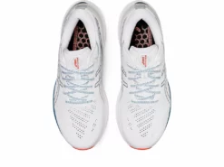 Asics Men's Gel-Kayano 29 (101 - White/Deep Ocean) -THE OFFICE PARTY EDIT SHOP 1011B440 101 SB TP GLB