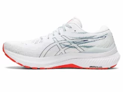 Asics Men's Gel-Kayano 29 (101 - White/Deep Ocean) -THE OFFICE PARTY EDIT SHOP 1011B440 101 SR LT GLB