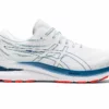Asics Men's Gel-Kayano 29 (101 - White/Deep Ocean)
