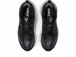 Asics Men's Gel-Cumulus 25 (002 - Black/Carrier Grey) -THE OFFICE PARTY EDIT SHOP 1011B621 002 SB TP GLB