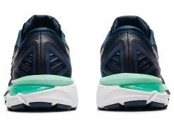 Asics Women’s GT-2000 9 (403 - French Blue/Fresh Ice) -THE OFFICE PARTY EDIT SHOP 1012A859 403 SB BK GLB 1