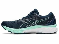Asics Women’s GT-2000 9 (403 - French Blue/Fresh Ice) -THE OFFICE PARTY EDIT SHOP 1012A859 403 SR LT GLB 1