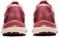 Asics Women’s Gel-Cumulus 23 (707 - Smokey Rose/Deep Mars) -THE OFFICE PARTY EDIT SHOP 1012A888 707 SB BK GLB