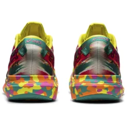 Asics Women’s Gel-Noosa Tri 13 (700 - Hot Pink/Sour Yuzu) -THE OFFICE PARTY EDIT SHOP 1012B010 700 SB BK GLB PNG 1280x1280 PNG